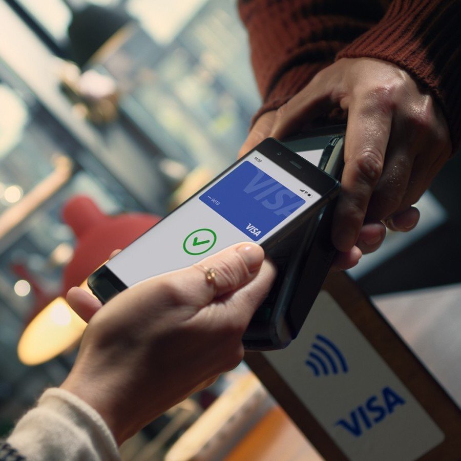 Contactless