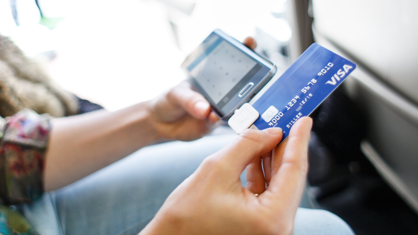 electronic payments 