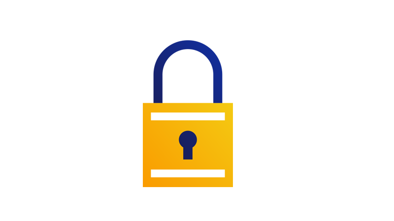 lock-800x450 Illustration of a secured padlock representing diligently managed risk and fraud.