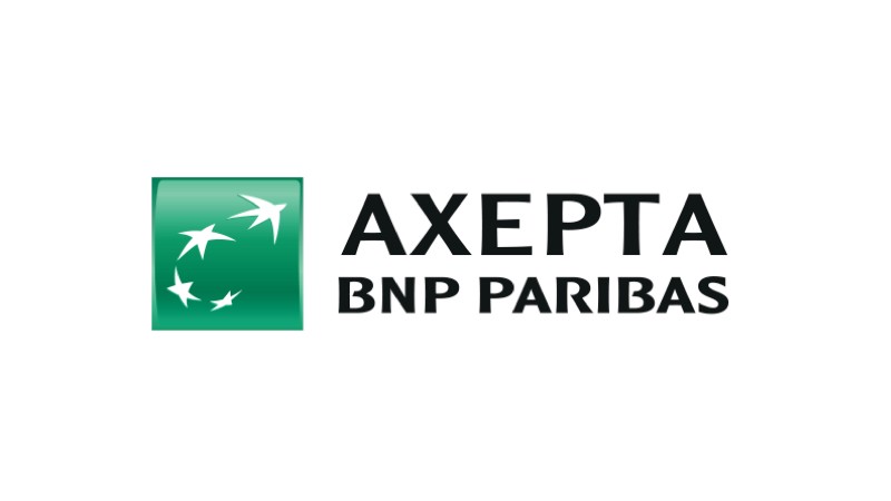 axepta bnp paribas logo