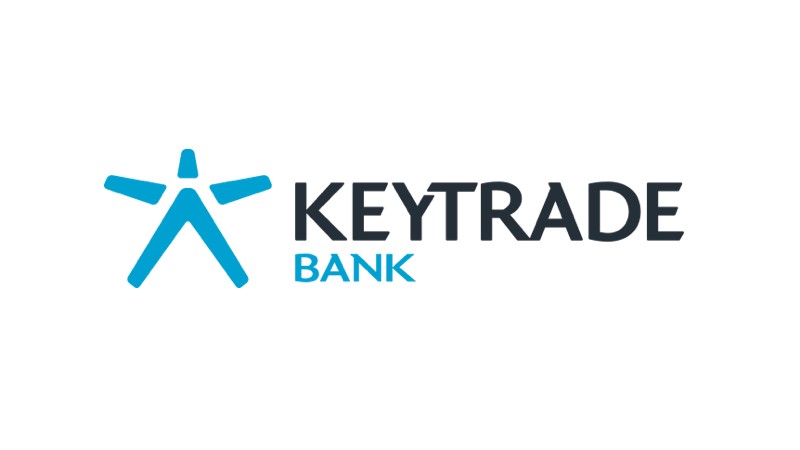 keytrade logo
