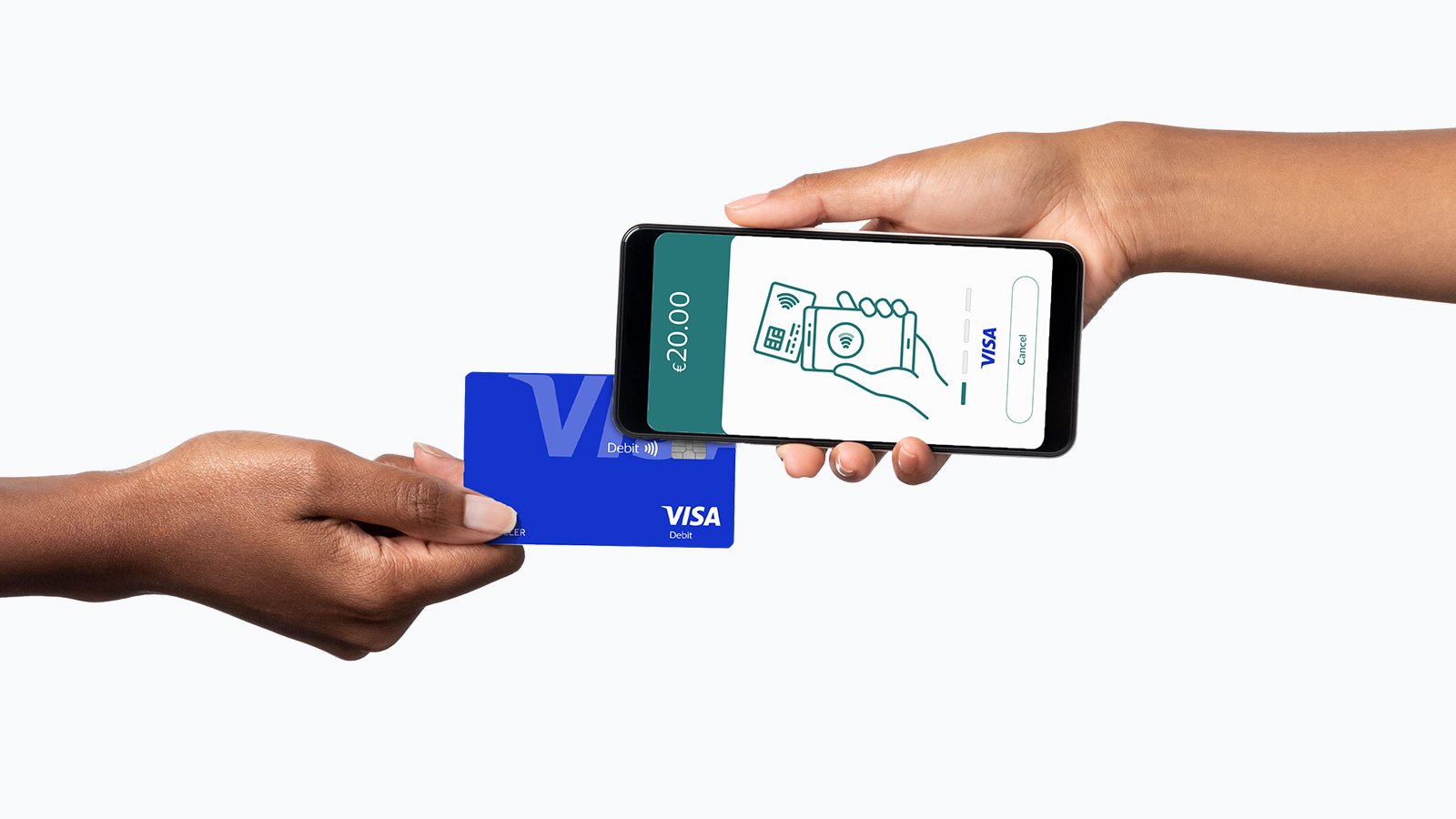 mobile and card payment