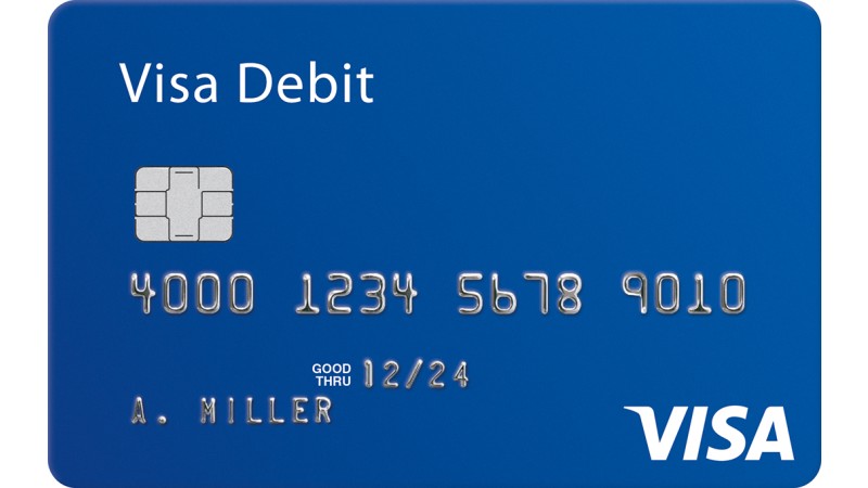 CARTE VISA 